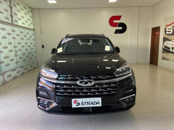CAOA CHERY TIGGO 8 1.6 TGDI GASOLINA TXS MAX DRIVE DCT